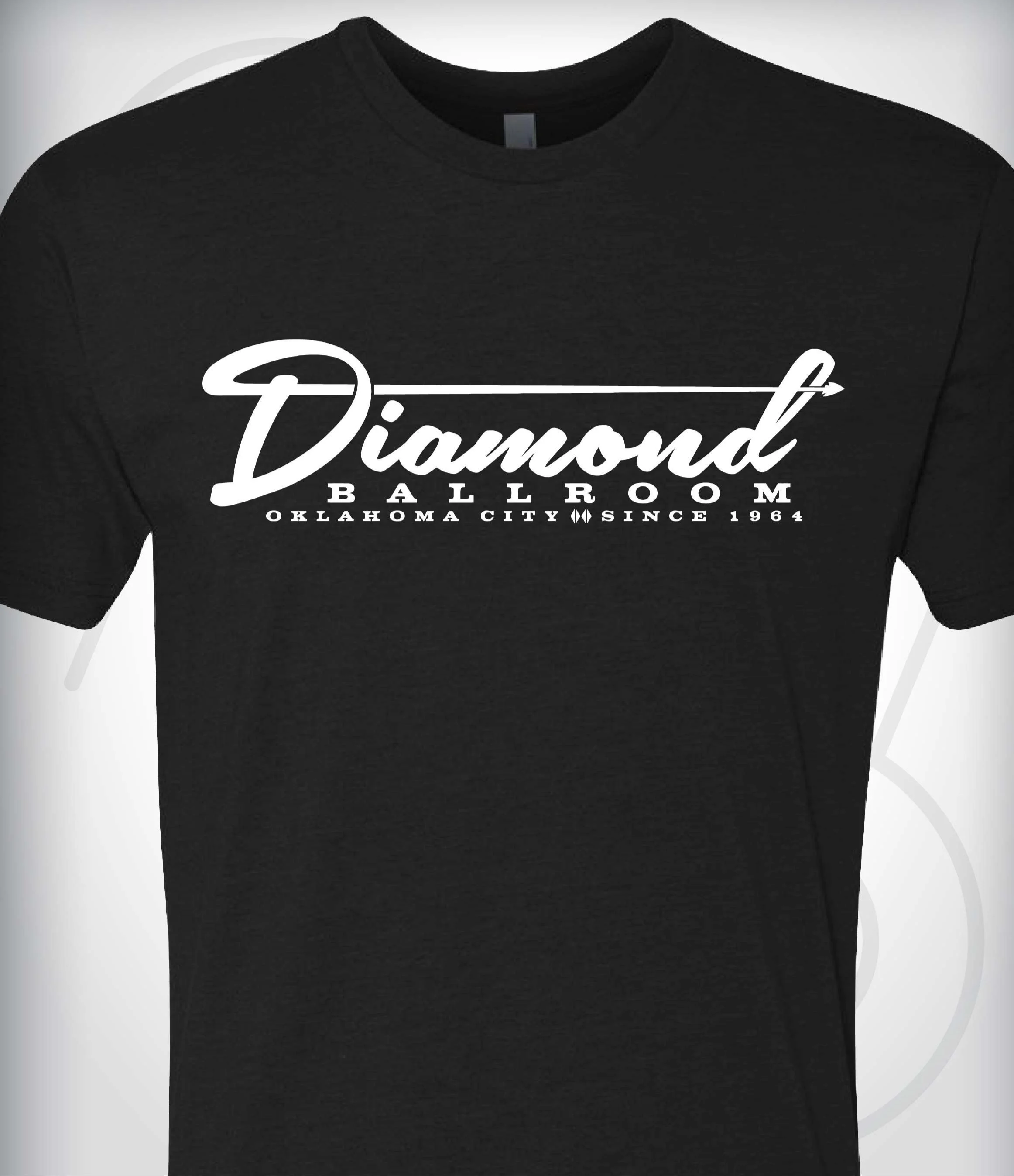 Straight Shooter T-shirt — Diamond Merch